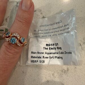 Bomb Party March 2026 Rose Gold Size 7